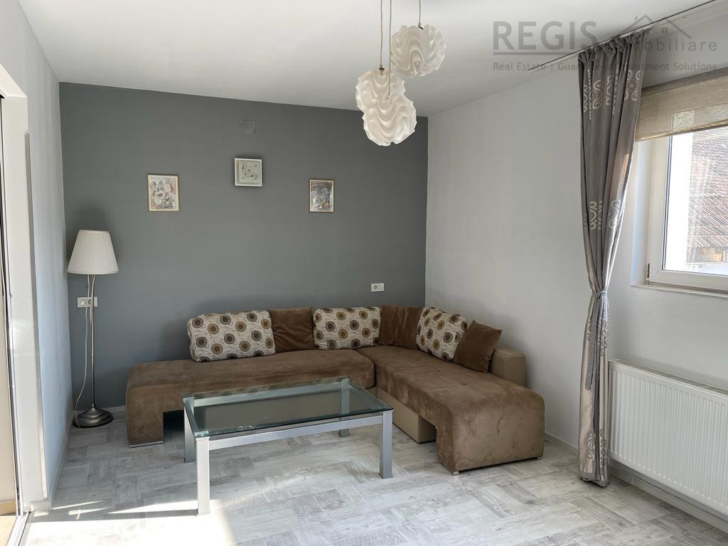 Apartament cu 2 camere modern, Brasov