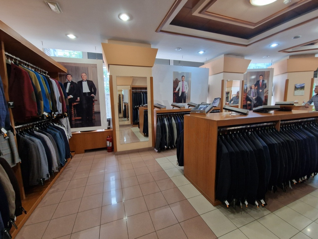 Spatiu comercial Mosilor