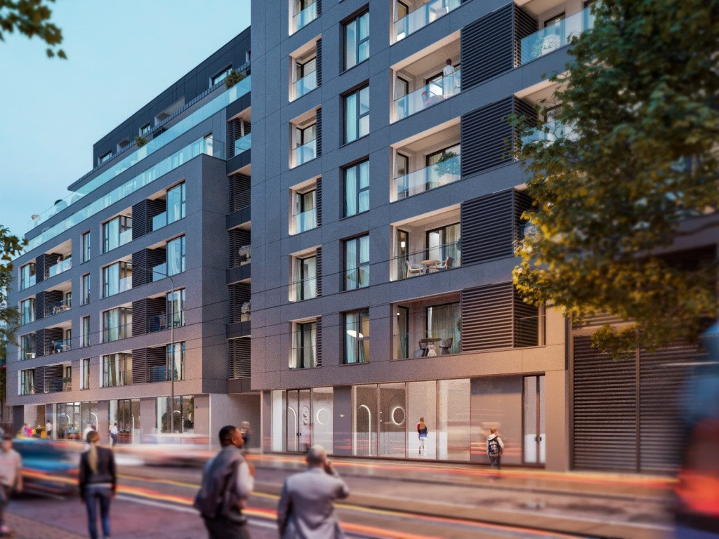 Spatiu comercial I Hyperion Towers