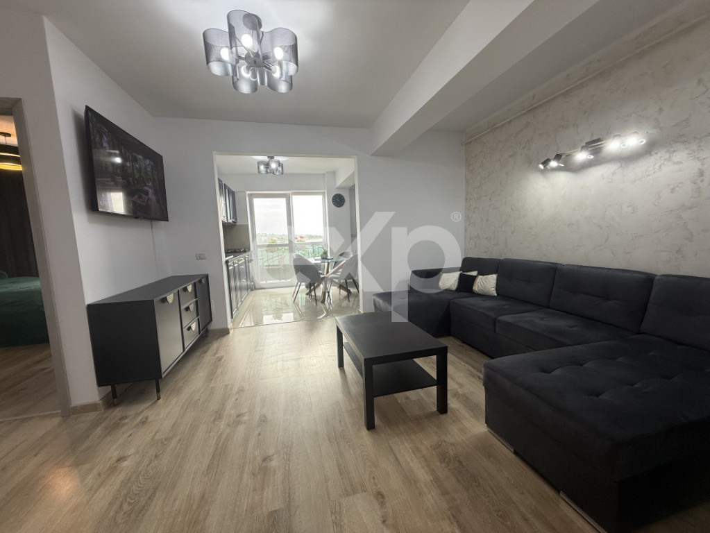 Apartament modern cu 3 camere | Valea Lupului – Cartier Ir