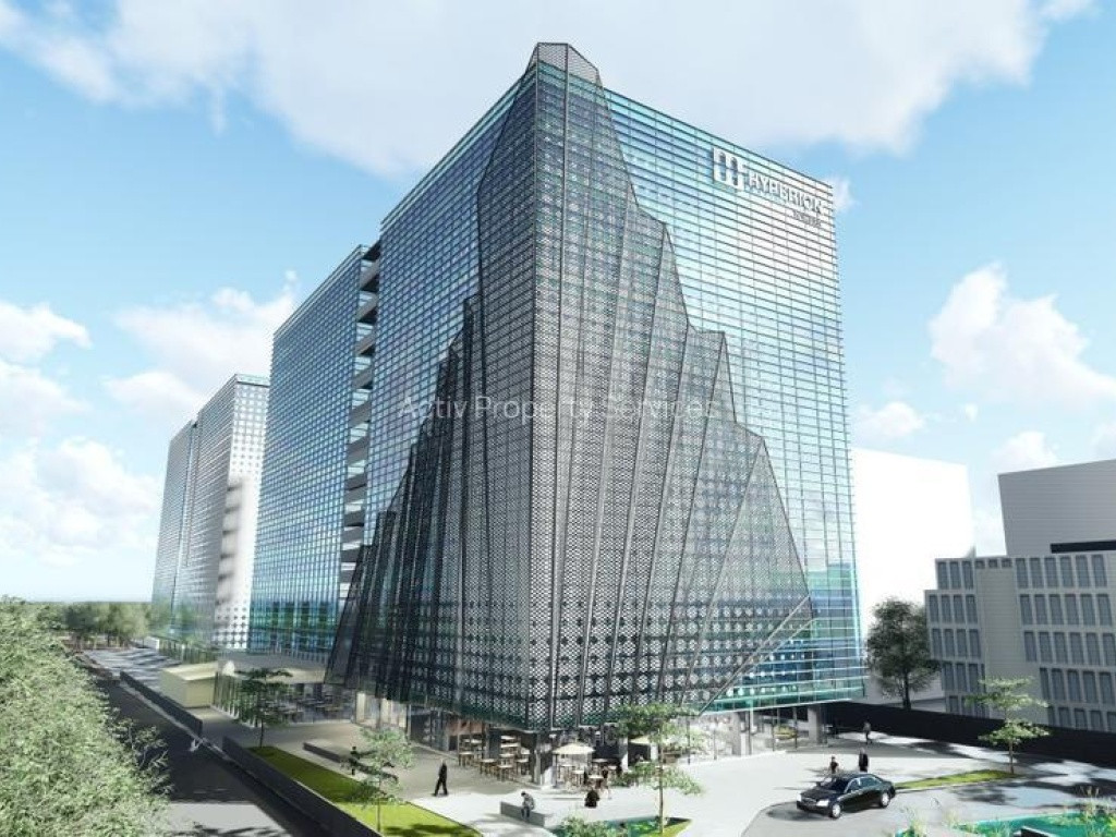 Spatiu comercial I Hyperion Towers I 3 Locuri de parcare ...