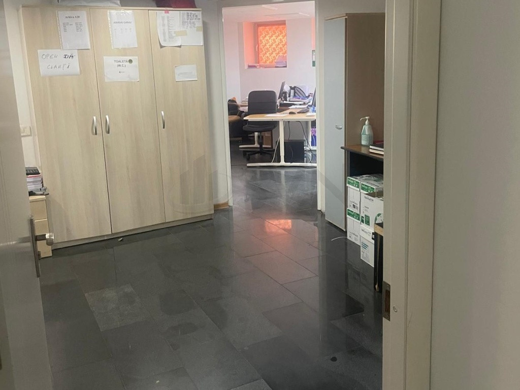Cladire de Birouri l De l Bucurestii Noi Chitila