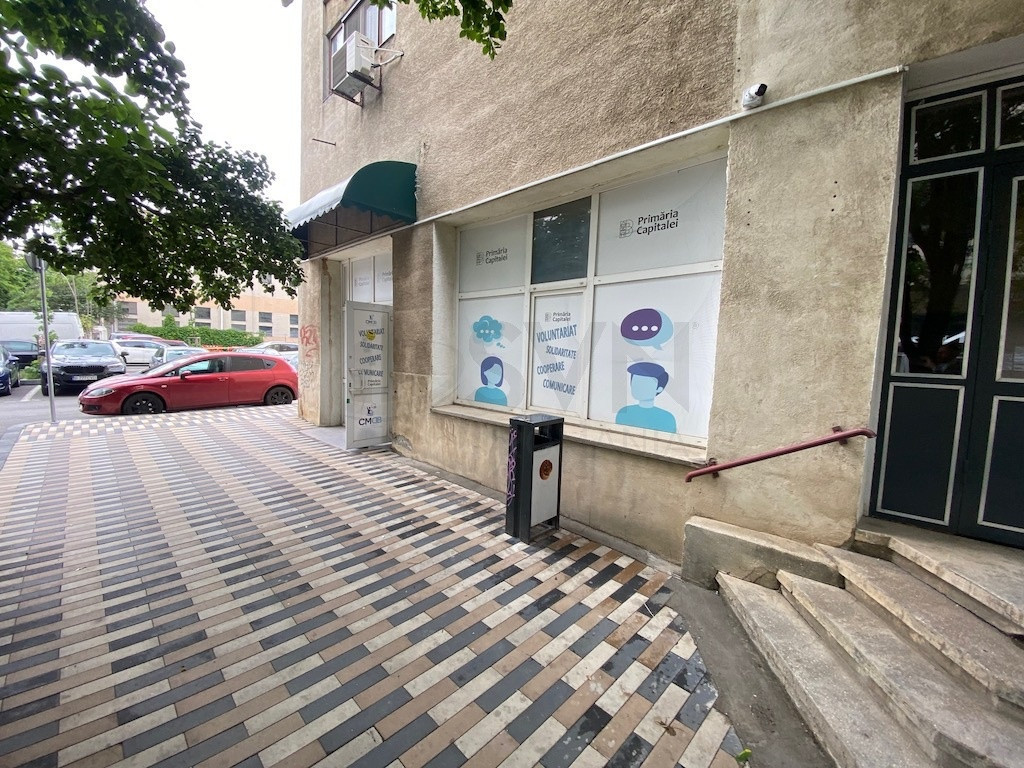 Spatiu comercial restaurant de vanzare