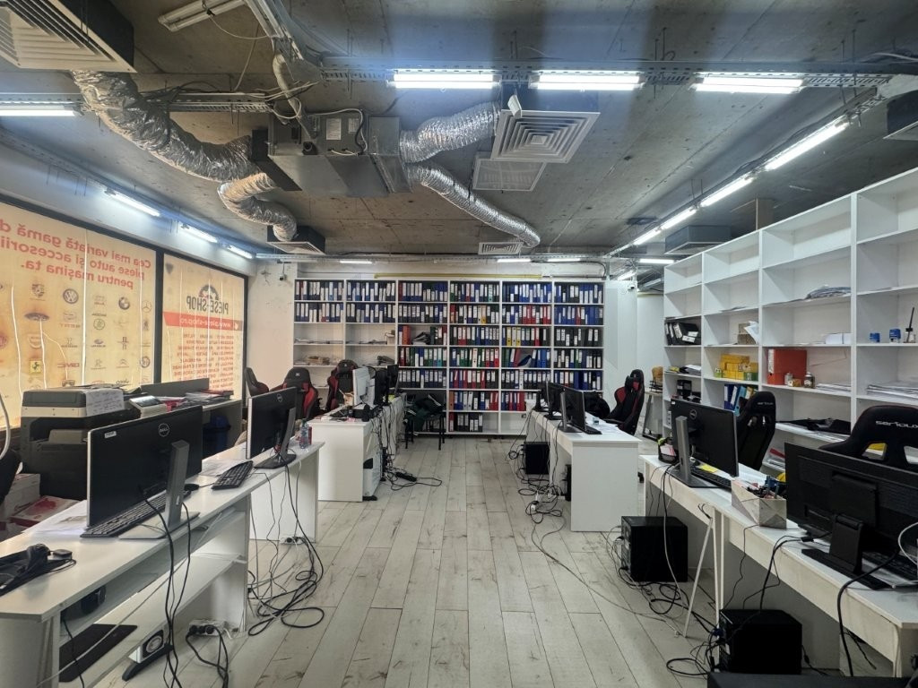 Spatiu comercial STRADAL PIPERA