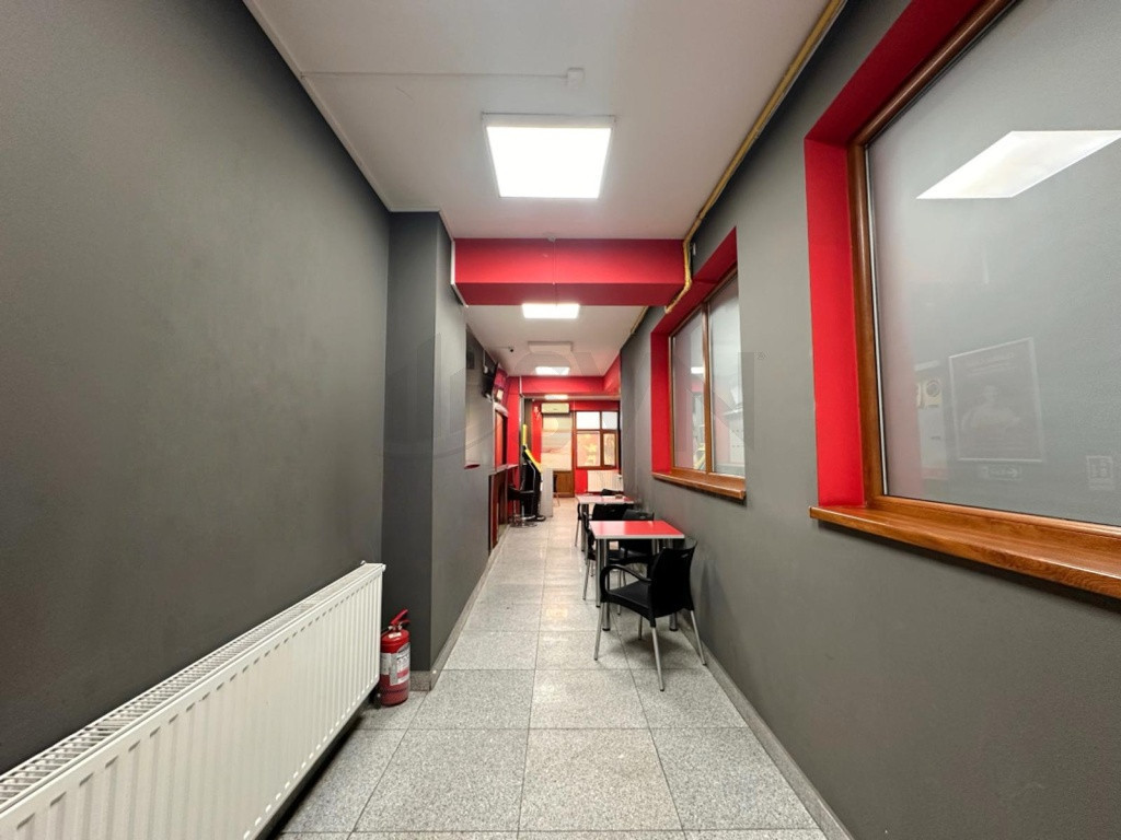 Spatiu comercial de inchiriat Bucurestii Noi l Jiului