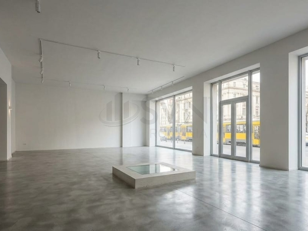 Spatiu comercial Piata Romana