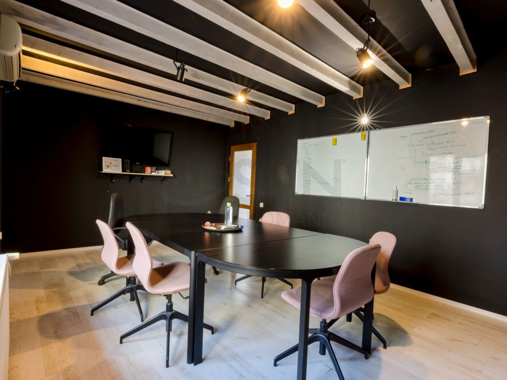 SPATIU BIROURI l VILA RENOVATA l 5 CAMERE l PARCARE l DOR...