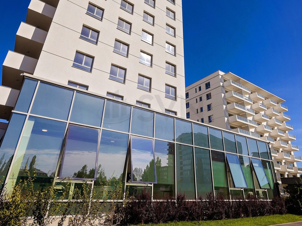 Spatiul comercial locatie premium