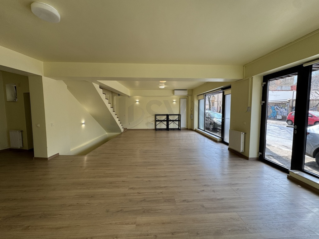 Spatiu Comercial Bucurestii Noi, Dotat si pretabil pentru...