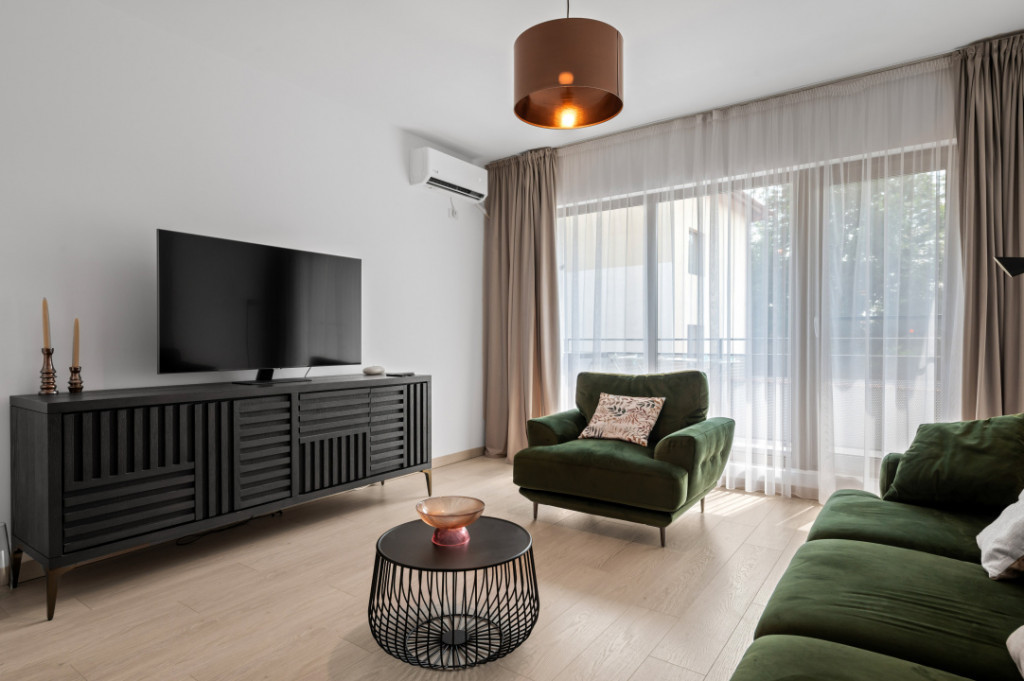 Apartament 3 camere, Stefan cel Mare - Viitorului, imobil 20
