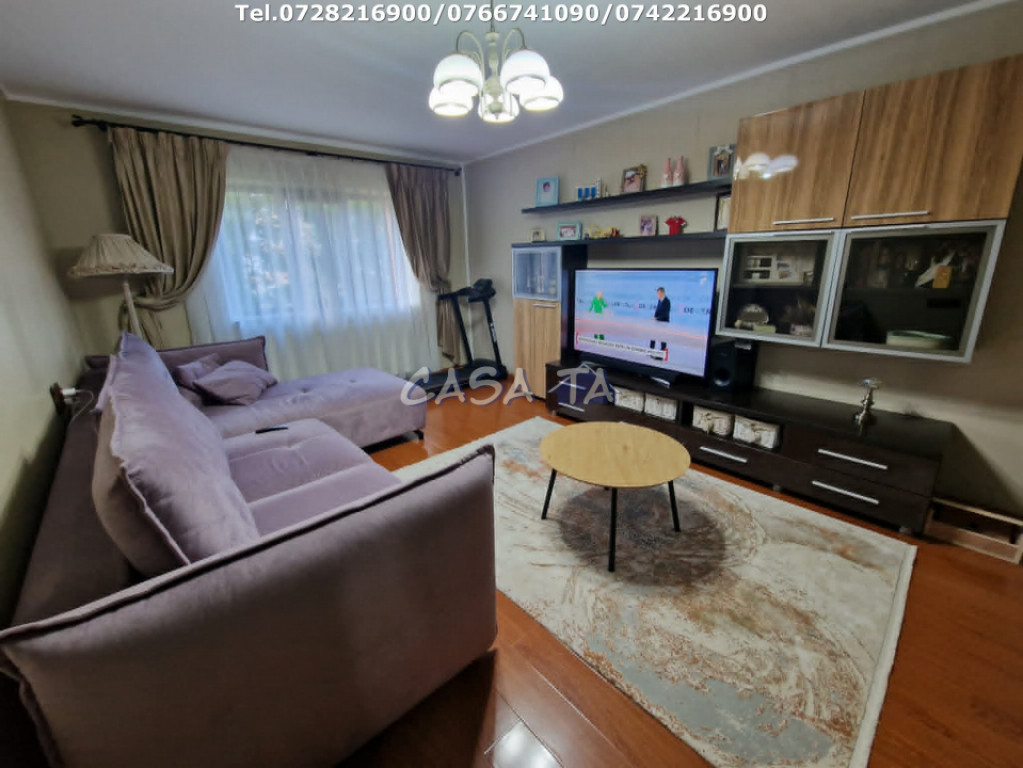 Închiriere apartament 2 camere, situat în Târgu Jiu, Str