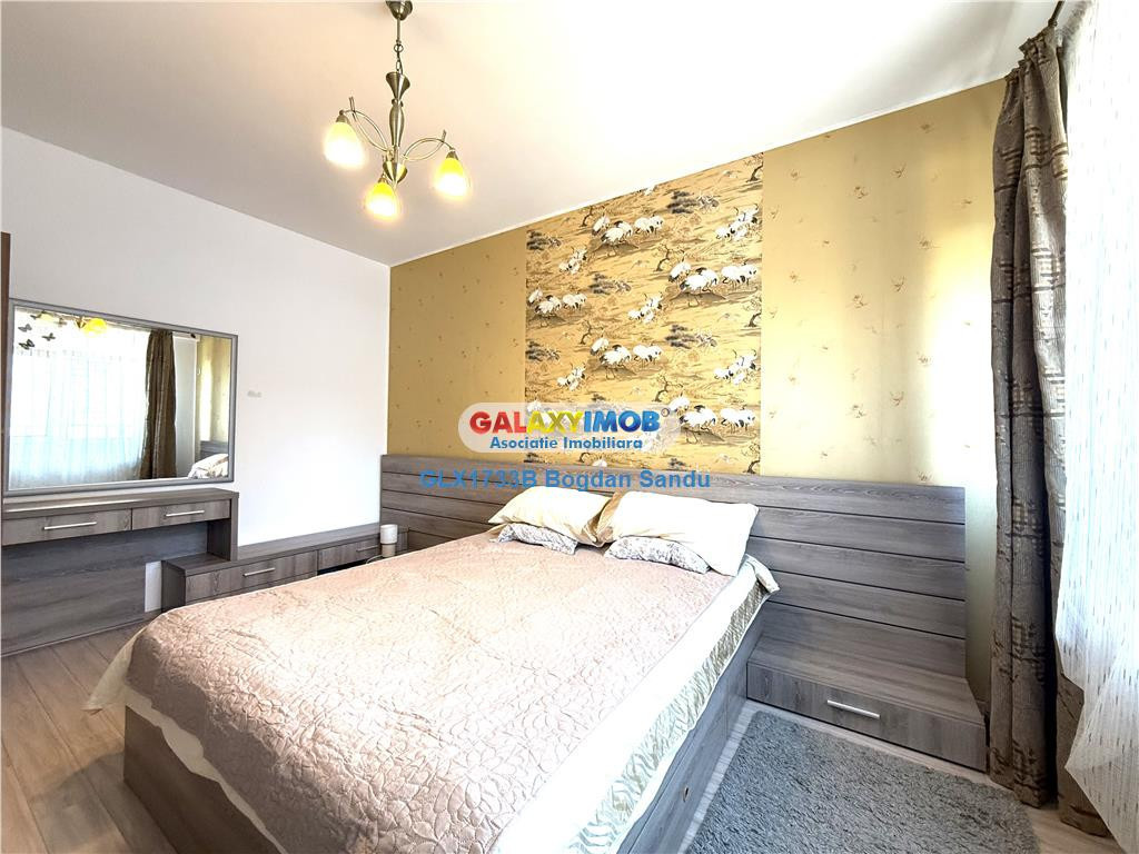Apartament cu 2 camere de inchiriat in Militari Residence -