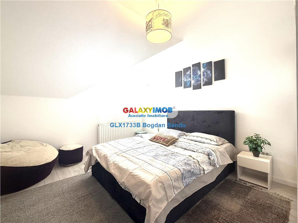 Apartament cu 2 camere de inchiriat in Militari Residence -