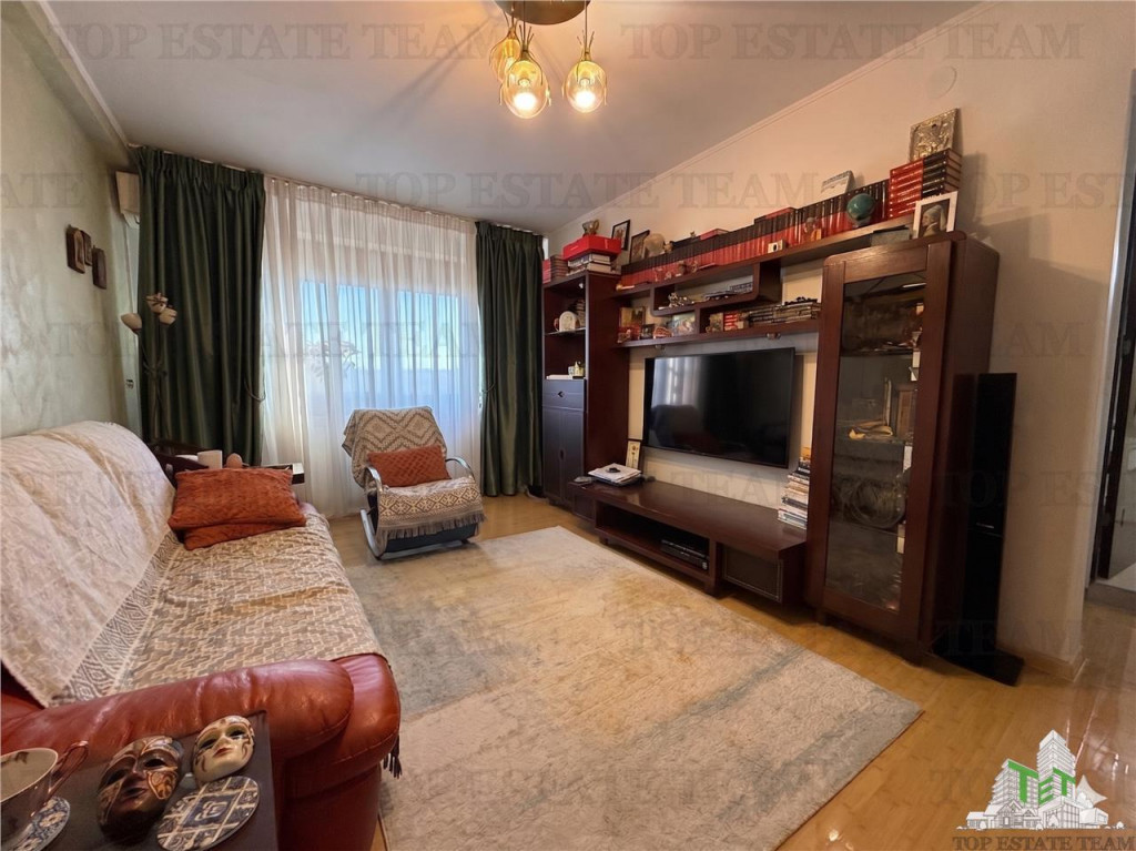 Apartament 3 Camere | Crangasi | Proximitate Metrou| Cent...