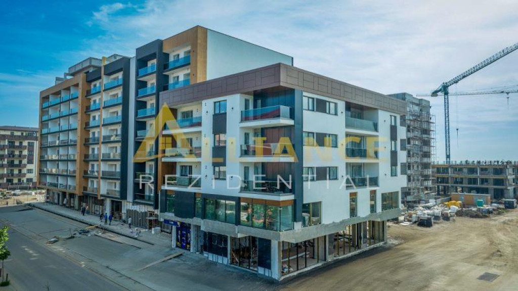 81 Residence - Studio | Acte gata | Metrou Berceni