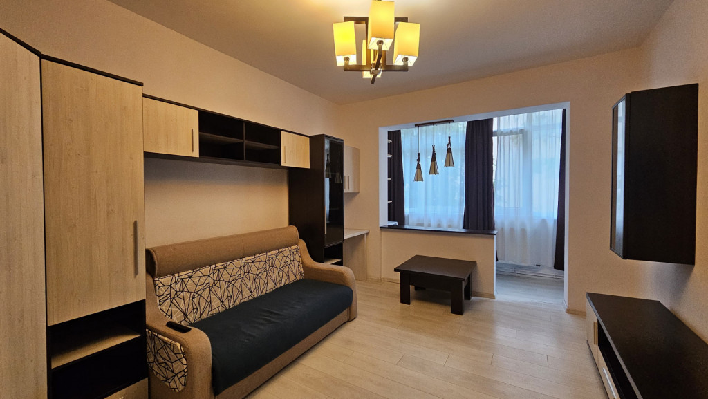 Apartament 2 camere-Parcul Tractorul
