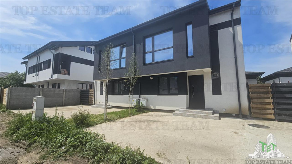 Duplex premium 4 camere incalzire in pardoseala in Prel.Ghen
