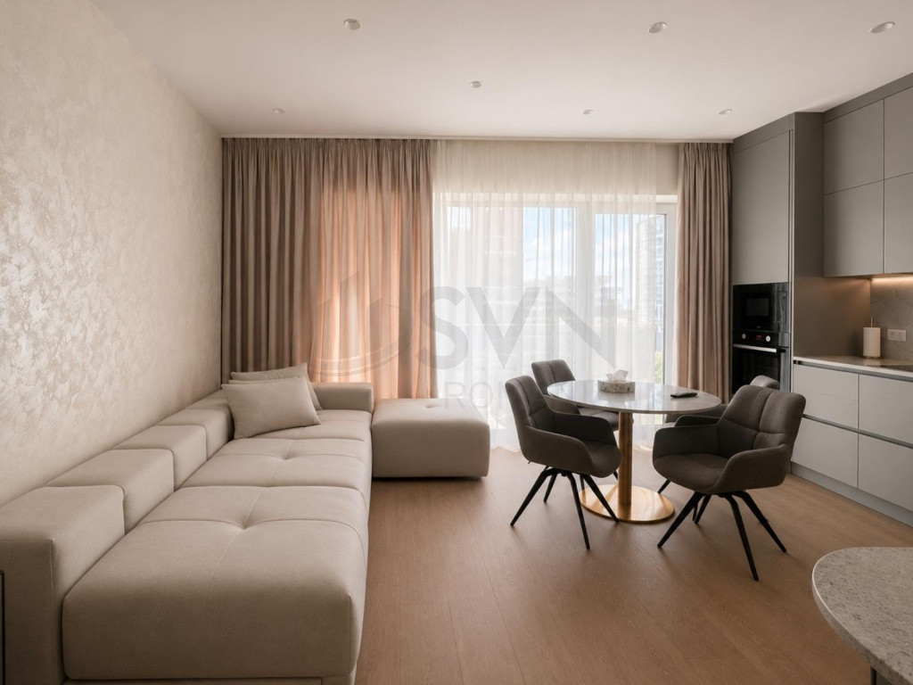 Apartament 2 Camere de Inchiriat l Aviatiei Towers l Parc...
