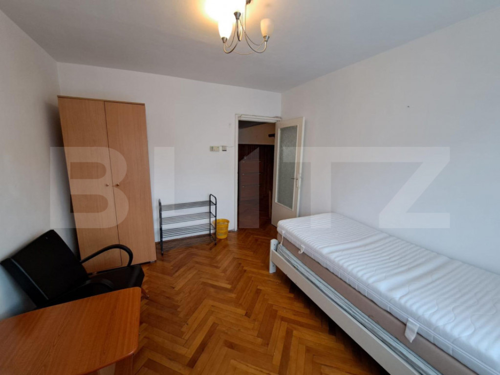 Apartament 3 camere, decomandat, 65 mp, Piata Marasti