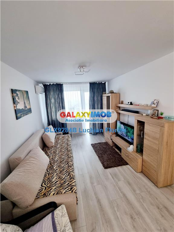 2 camere, bucatarie inchisa, bloc nou, parcare I Hils Pallad