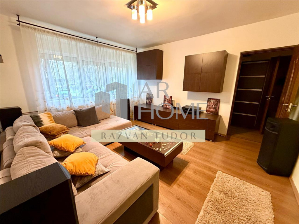 Apartament 3 camere , mobilat complet, zona nord, Cameliei ,