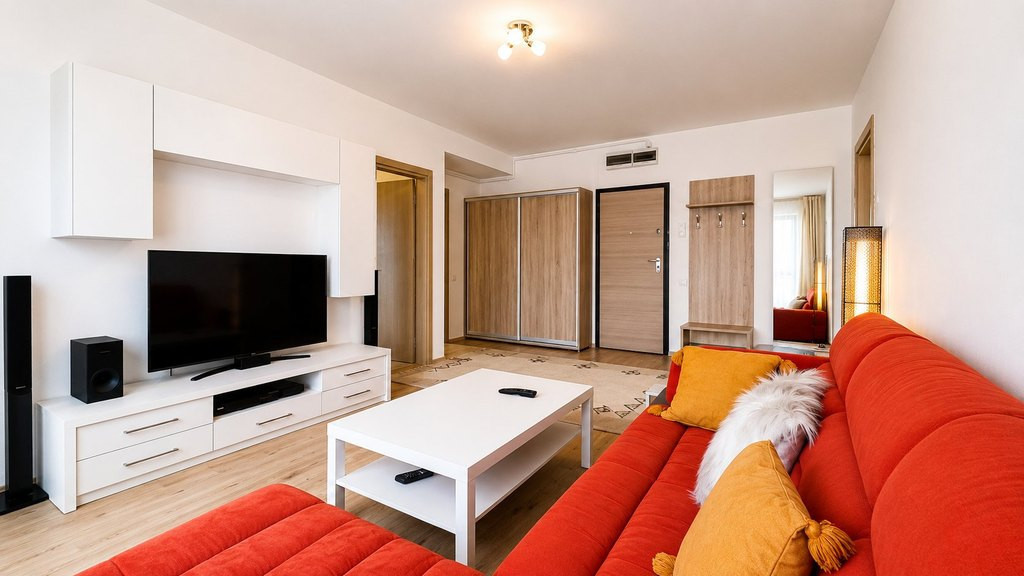 DE VANZARE - Apartament 3 camere Greenfield Salcâmilor