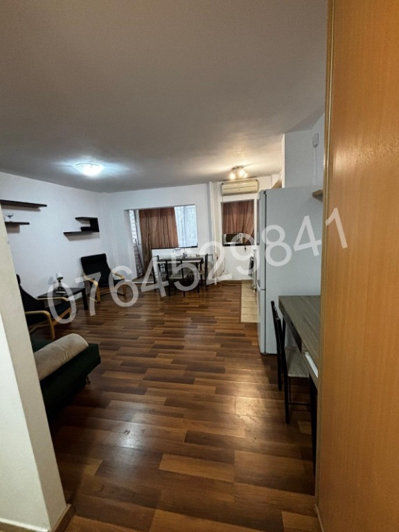 Garsoniera tip studio,Banu Manta 16,la 15 min. metrou Victoriei