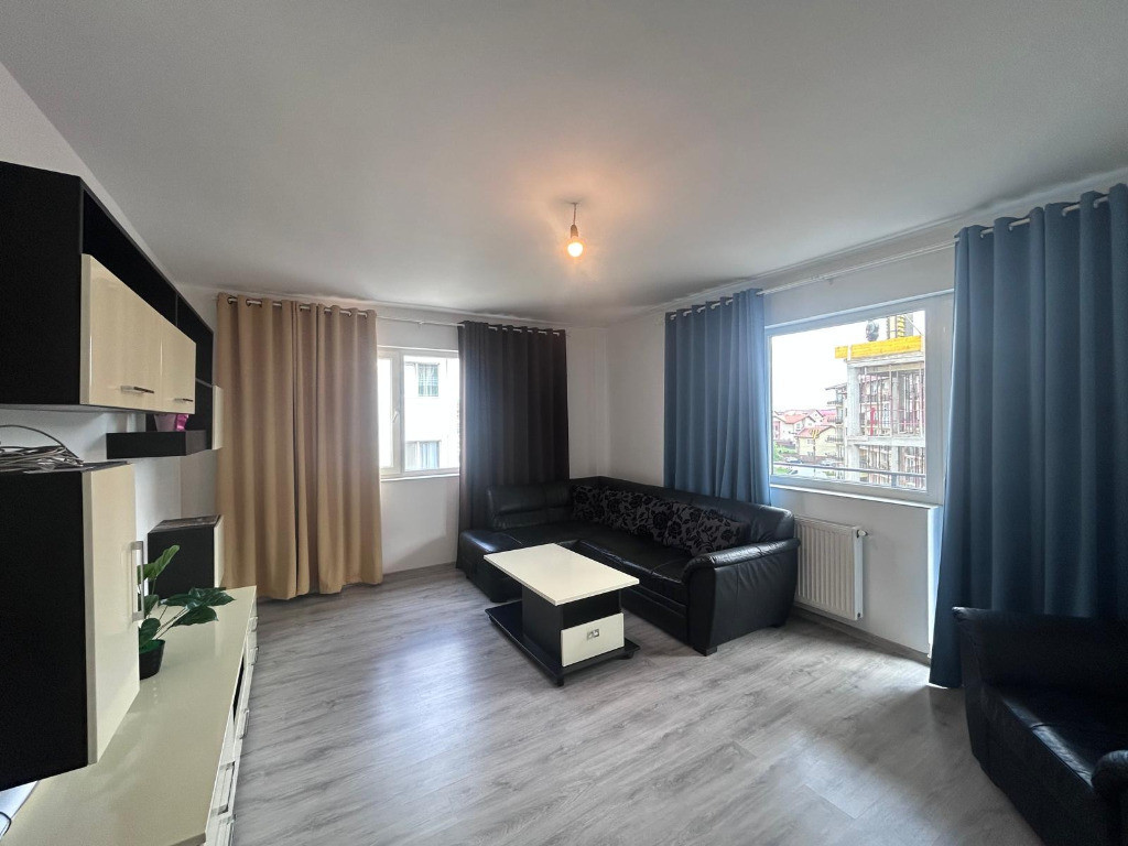 Apartament cu 2 camere de închiriere în Florești – Zona Florilor