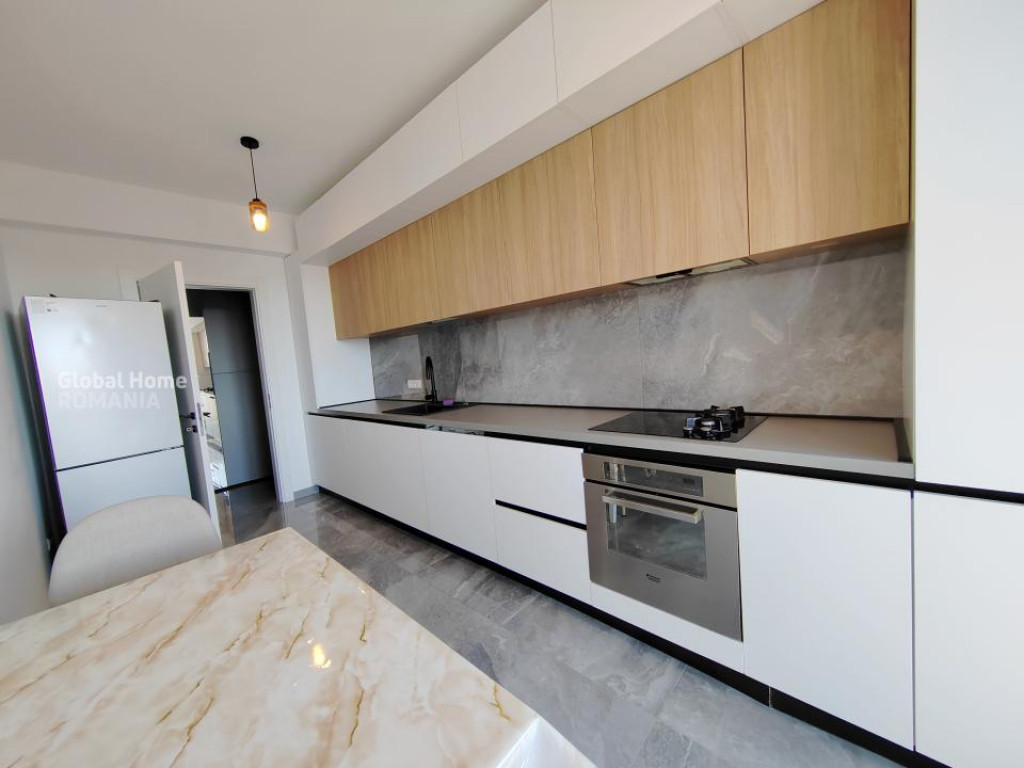 Apartament 2 camere de lux | Terasă generoasă | Delta Văc