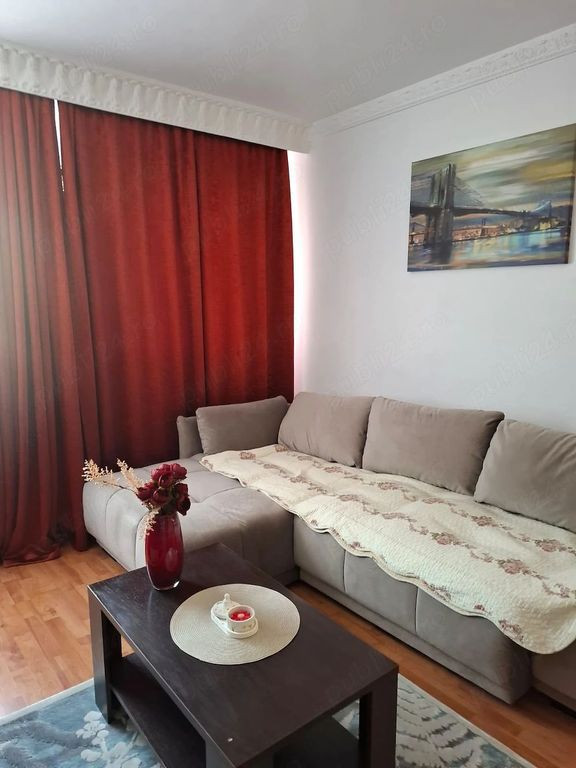 De inchiriat apartament cu 2 camere, Ireg, etajul 1, 450 ...