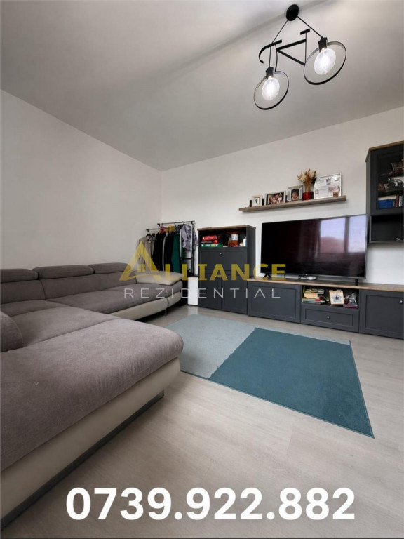 Metrou Mihai Bravu 10 Minute 2 camere decomandat mobilat si