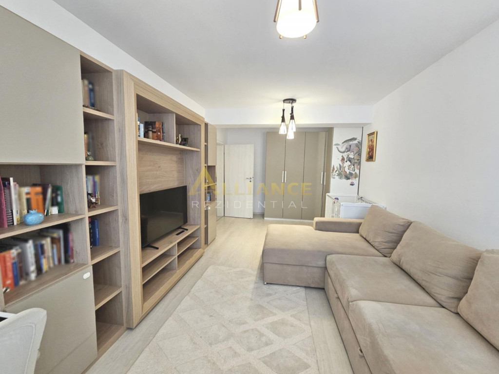 Apartament 2 cam. | Popesti Leordeni | 64 mp | mobilat util