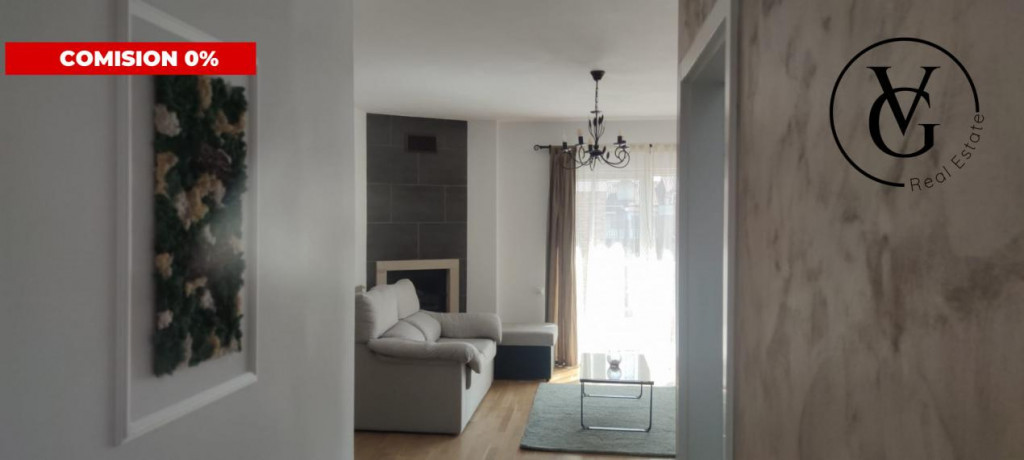 Apartament elegant 3 camere | Ibiza Sol Pipera | Terasă gen