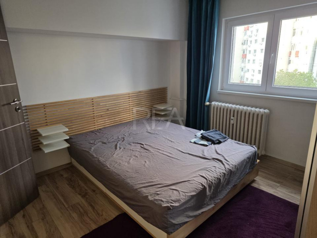 2 Camere - Tineretului - Metrou - etaj 5