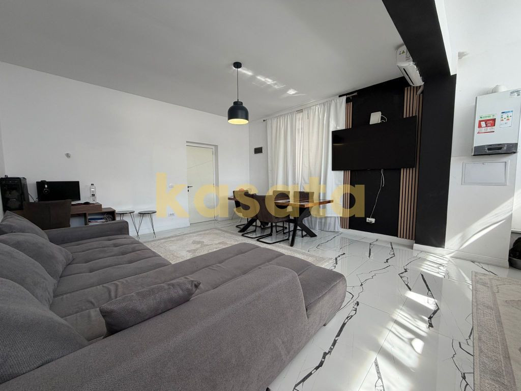 VILĂ MODERNĂ | CHITILA – ZONA CENTRALĂ