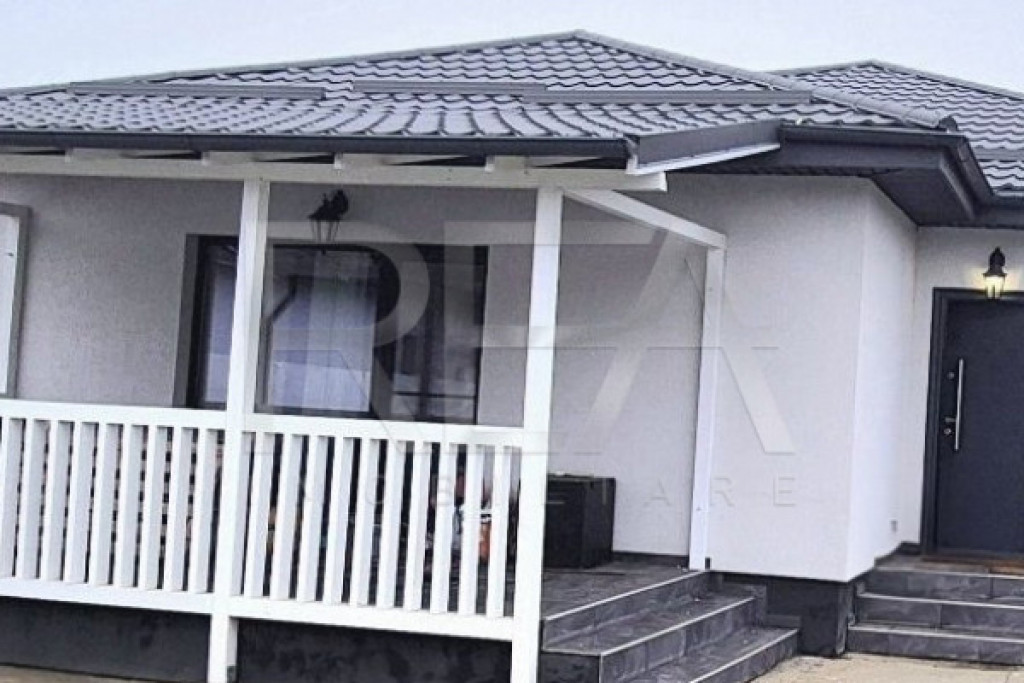 Vila 7 camere 230 mp - Clinceni / Str. Monumentul Eroilor
