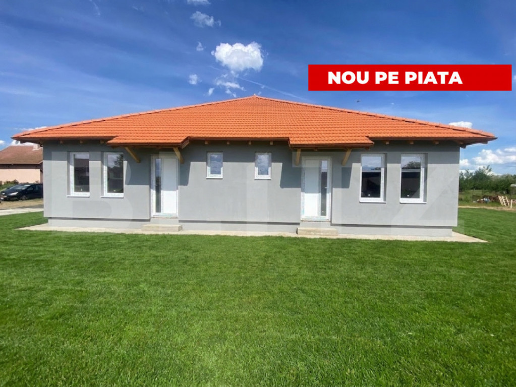 Duplex parter, 3 camere, 80mp utili, 400 mp teren, zona Part