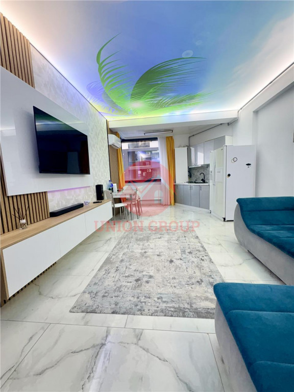 Apartament 2 Camere Premium - Prima Linie la Mare - Building