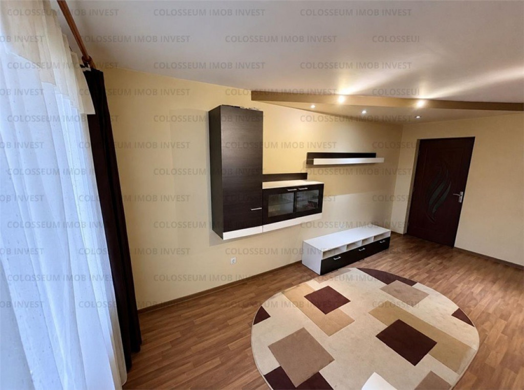 COLOSSEUM: Apartament 3 C 2 Bai renovat parcare Harmanului Craiter