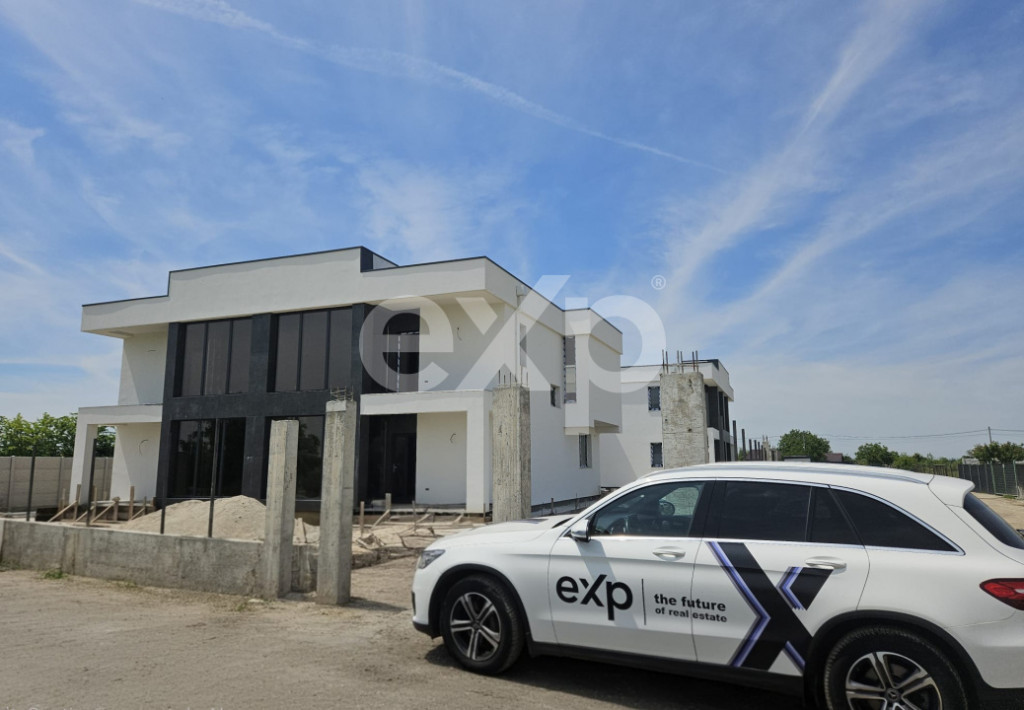 1 Decembrie IF - vile tip duplex de vanzare