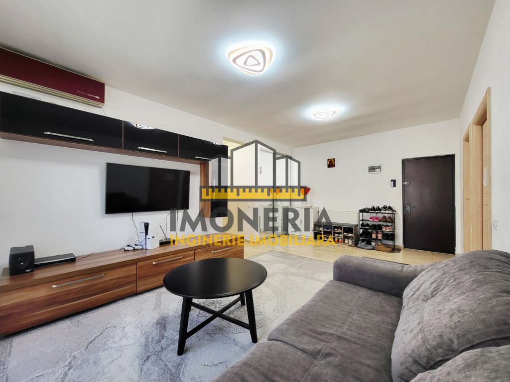 3 camere-0% comision-parcari-zona linistita-1.5 km Institut