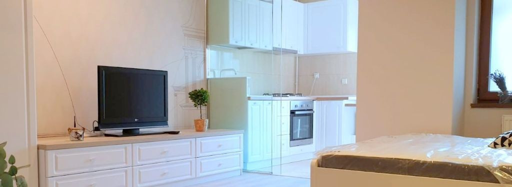 Apartament cu 1 cameră de închiriat – Complex Privile...