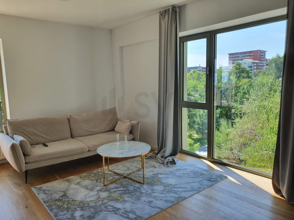 Apartament modern 2 camere I Aviatiei Park