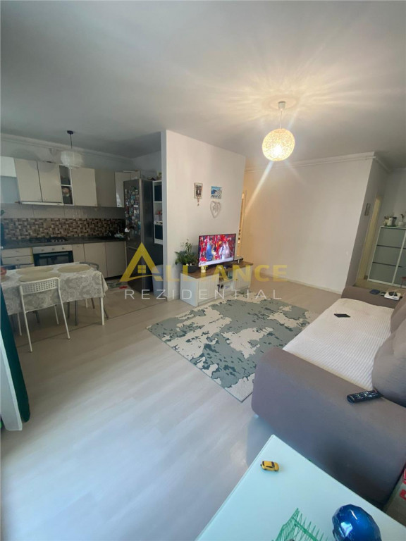 Berceni-Apartament 3 Camere-Gata de Mutare
