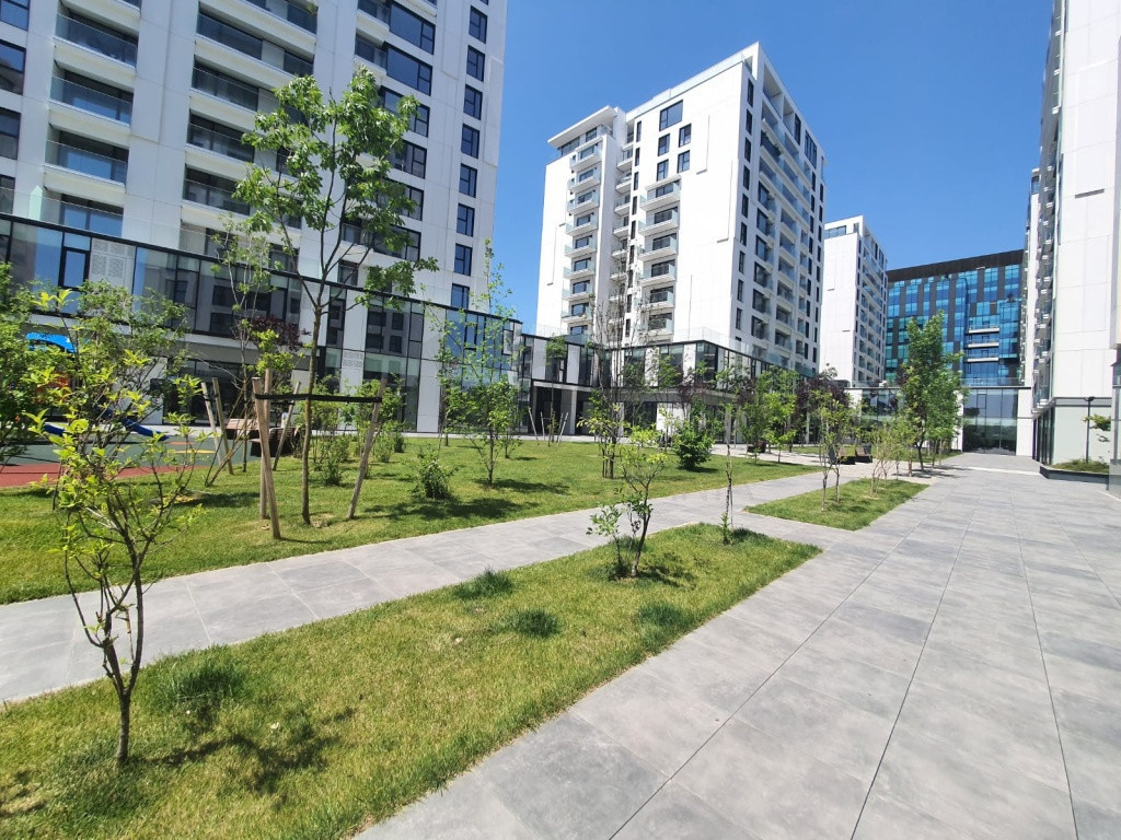 Spatiu comercial One Cotroceni Park I Ideal Investitie