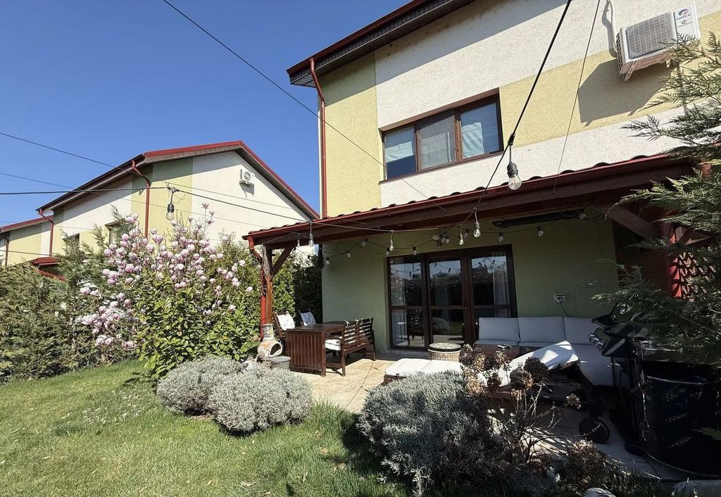 Vilă P+1+M | 129 mp | Trend Residence | 2 Parcări