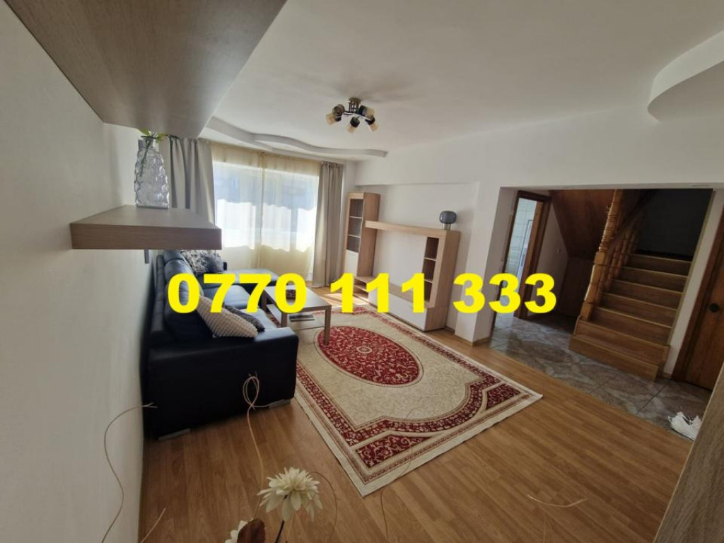 Apartament exclusivist (Duplex) cu 3 camere, Ultracentral.