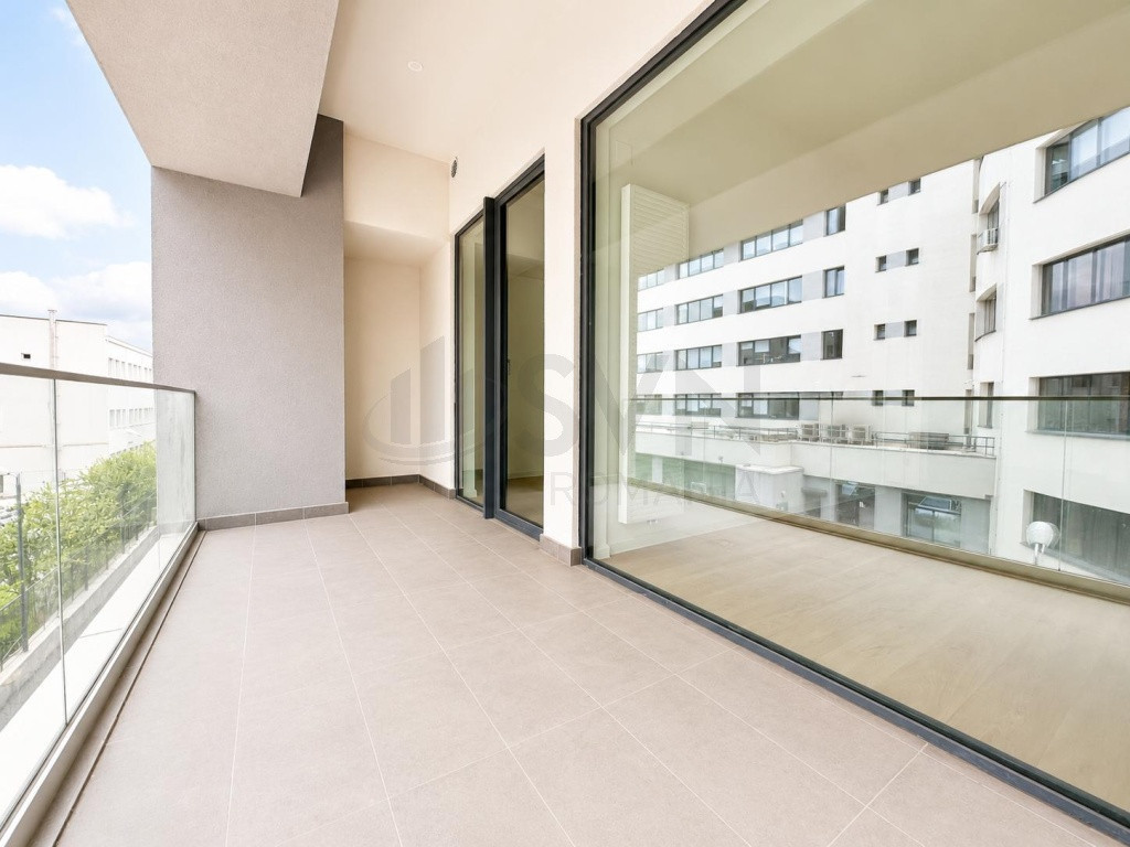 Apartament 2 camere terasa 13 mp Aviatiei