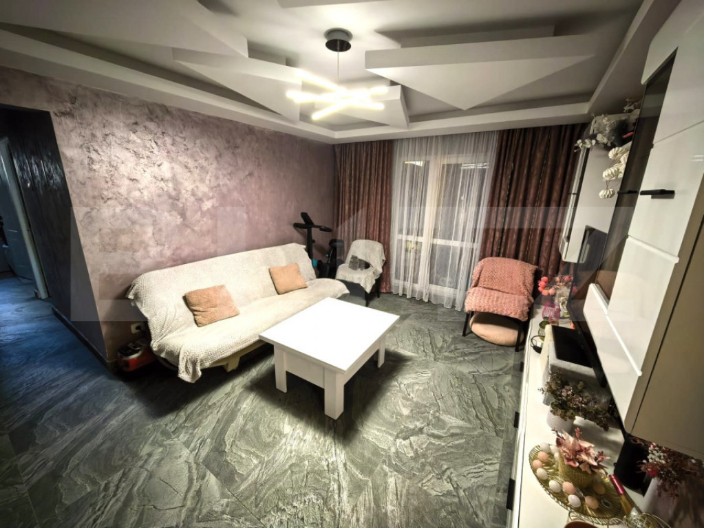 Apartament 3 camere,mobilat utilat – Dacia