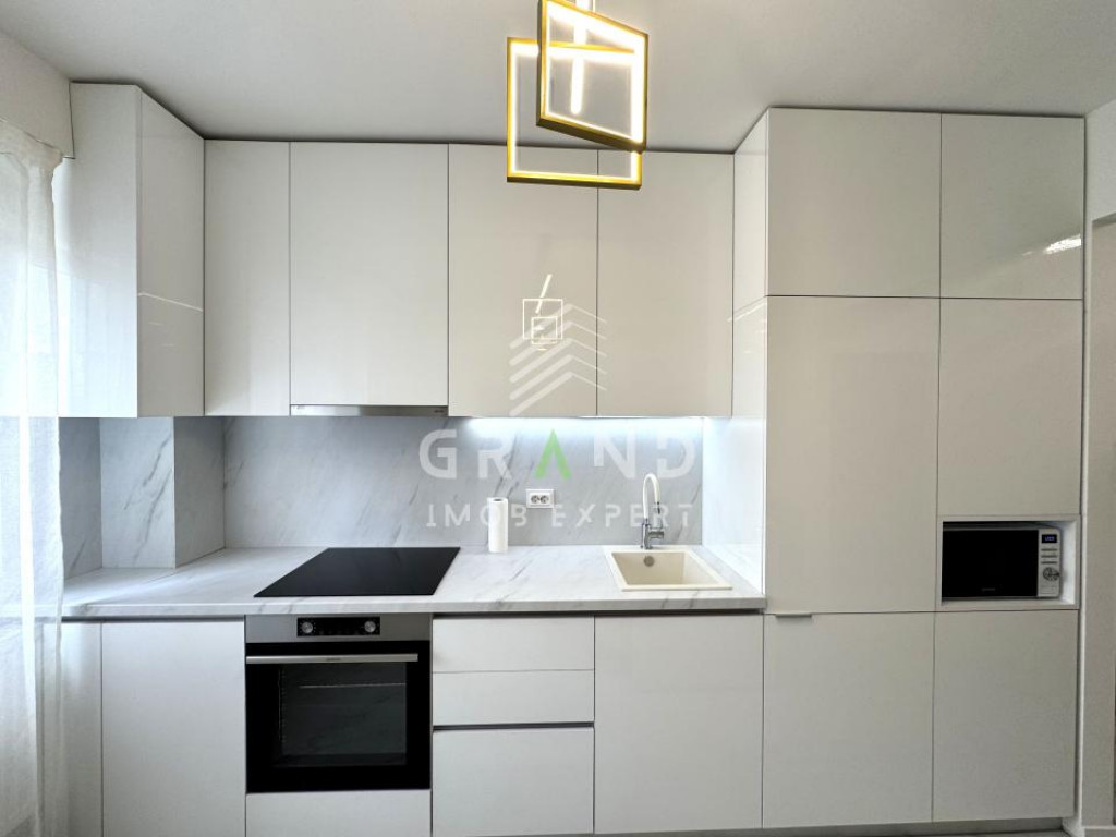 3 camere decomandat | 2 băi | 2 balcoane | Pet Friendly | M